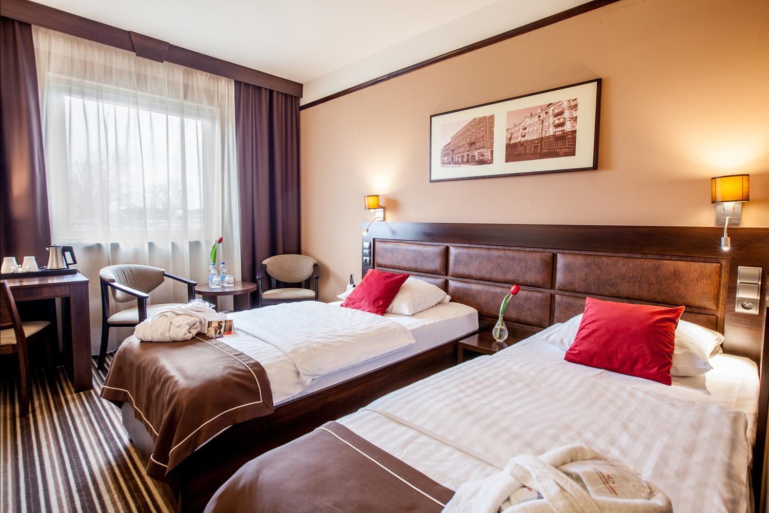 Park Hotel Diament Κατοβίτσε Εξωτερικό φωτογραφία