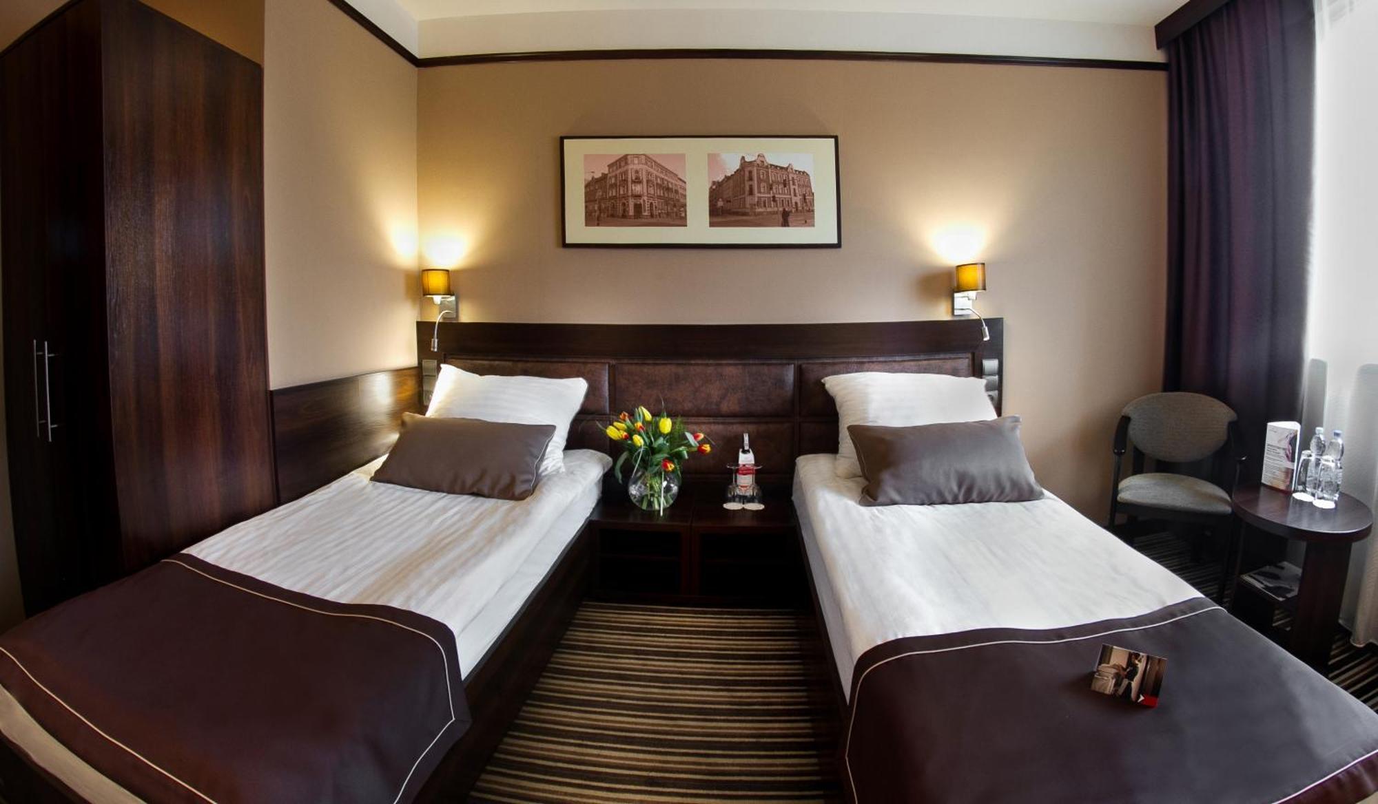 Park Hotel Diament Κατοβίτσε Εξωτερικό φωτογραφία