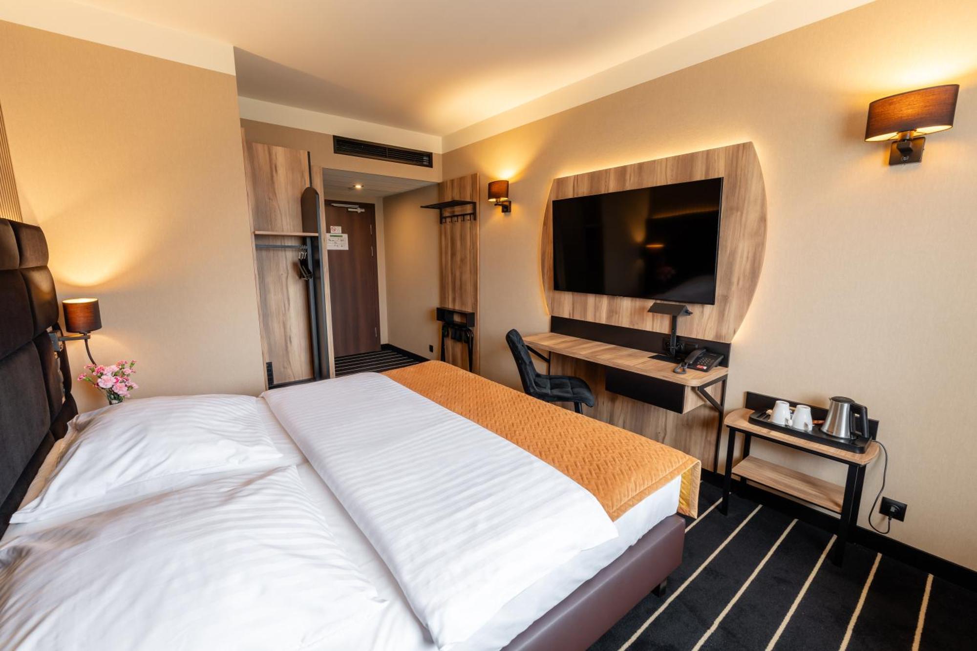 Park Hotel Diament Κατοβίτσε Εξωτερικό φωτογραφία