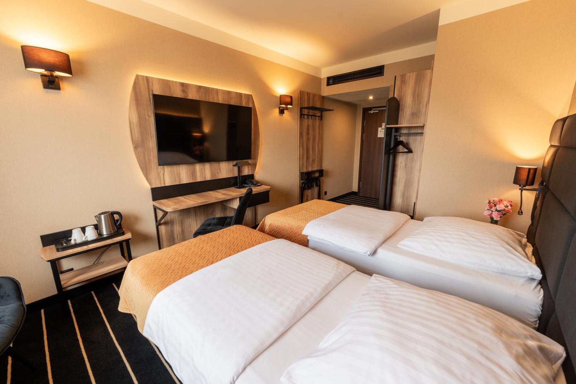 Park Hotel Diament Κατοβίτσε Εξωτερικό φωτογραφία