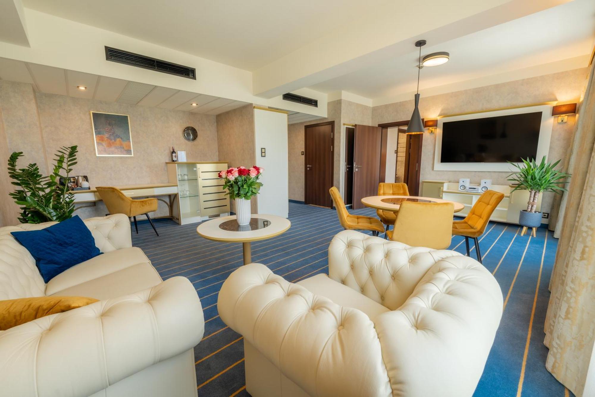 Park Hotel Diament Κατοβίτσε Εξωτερικό φωτογραφία