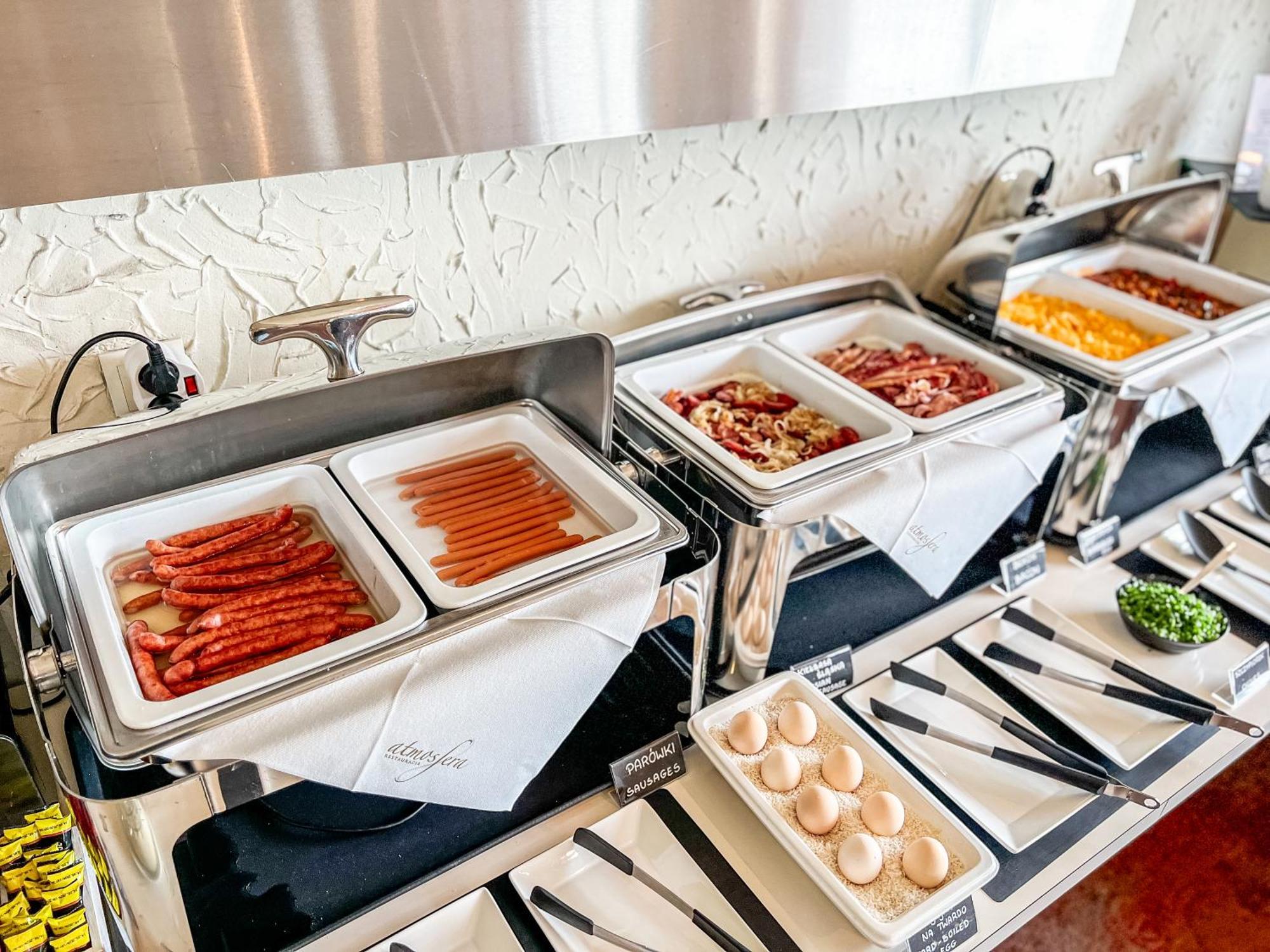 Park Hotel Diament Κατοβίτσε Εξωτερικό φωτογραφία
