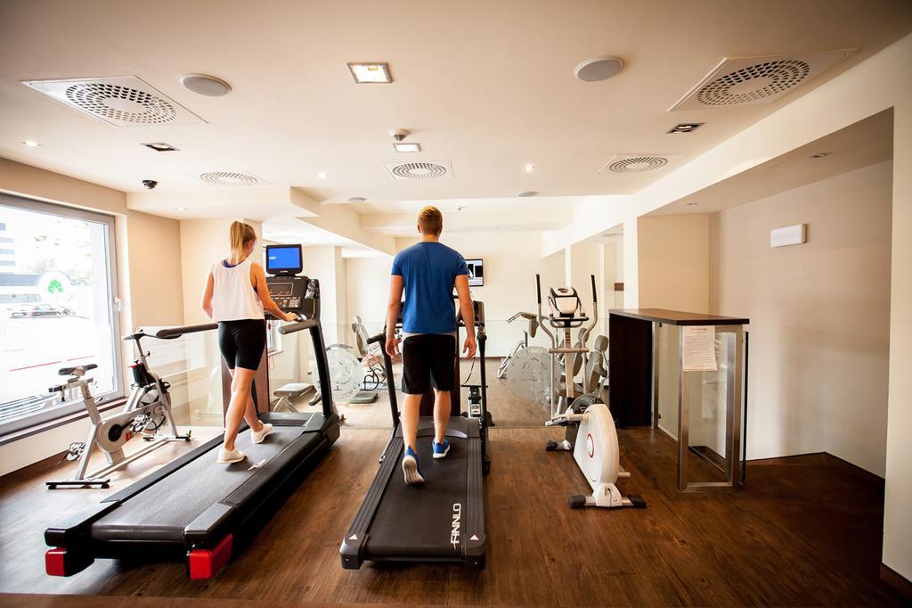 Park Hotel Diament Κατοβίτσε Εξωτερικό φωτογραφία