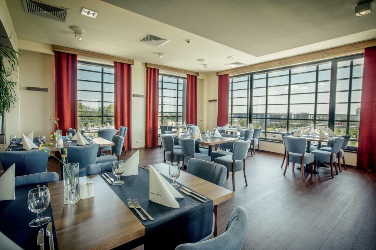 Park Hotel Diament Κατοβίτσε Εξωτερικό φωτογραφία